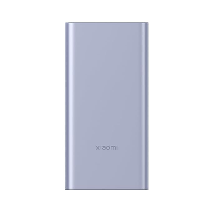 Xiaomi Power Bank 4i 10000mAh 22.5W authentic product photography