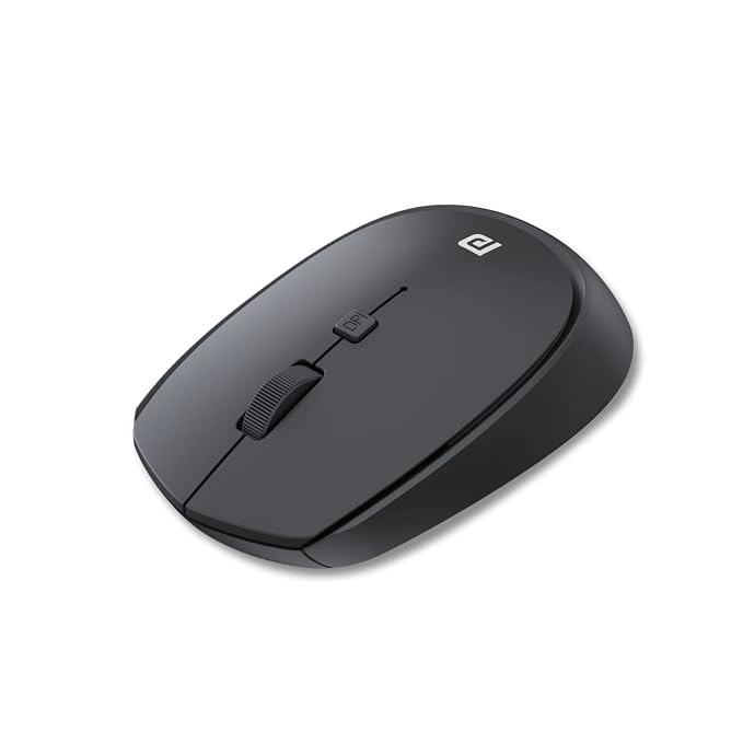 Portronics Toad 23 Wireless Optical Mouse authentic product photography